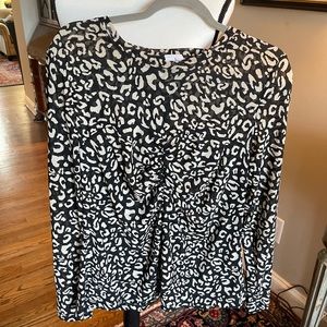 Cabi Fall 21 Sweetheart Top